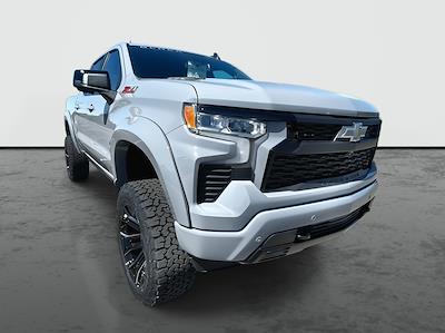 2025 Chevrolet Silverado 1500 Crew 4x4 Black Widow Premium Lifted Truck for sale #1GCUKEED8SZ209411 - photo 1