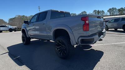 2025 Chevrolet Silverado 1500 Crew 4x4 Black Widow Premium Lifted Truck for sale #1GCUKEED8SZ209411 - photo 2