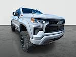 2025 Chevrolet Silverado 1500 Crew 4x4 Black Widow Premium Lifted Truck for sale #1GCUKEED8SZ209411 - photo 1