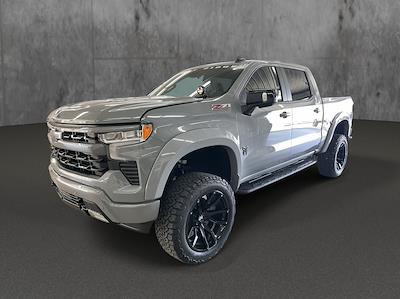 2025 Chevrolet Silverado 1500 Crew 4x4 Rocky Ridge Premium Lifted Truck for sale #1GCUKEED8SZ209814 - photo 1