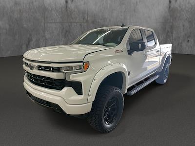 2025 Chevrolet Silverado 1500 Crew 4x4 Rocky Ridge Premium Lifted Truck for sale #1GCUKEED8SZ260598 - photo 1