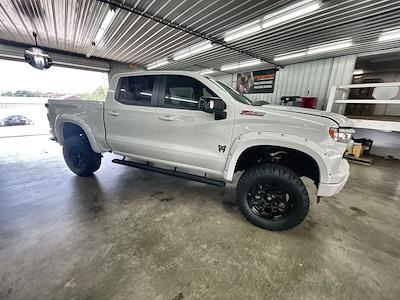 2025 Chevrolet Silverado 1500 Crew 4x4 Rocky Ridge Premium Lifted Truck for sale #1GCUKEED8SZ260598 - photo 2