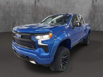 2025 Chevrolet Silverado 1500 Crew 4x4 Black Widow Premium Lifted Truck for sale #1GCUKEED8SZ261590 - photo 1