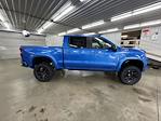 2025 Chevrolet Silverado 1500 Crew 4x4 Black Widow Premium Lifted Truck for sale #1GCUKEED8SZ261590 - photo 9