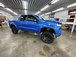 2025 Chevrolet Silverado 1500 Crew 4x4 Black Widow Premium Lifted Truck for sale #1GCUKEED8SZ261590 - photo 2