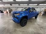 2025 Chevrolet Silverado 1500 Crew 4x4 Black Widow Premium Lifted Truck for sale #1GCUKEED8SZ261590 - photo 4