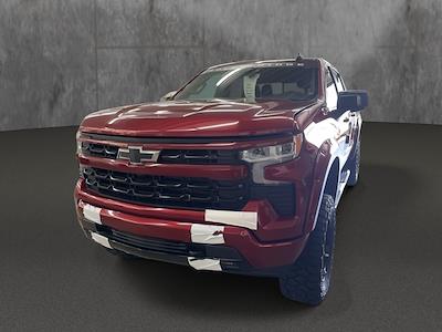 2025 Chevrolet Silverado 1500 Crew 4x4 Rocky Ridge Premium Lifted Truck for sale #1GCUKEED8SZ263615 - photo 1