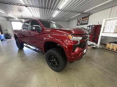 2025 Chevrolet Silverado 1500 Crew 4x4 Rocky Ridge Premium Lifted Truck for sale #1GCUKEED8SZ263615 - photo 2