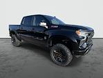 2025 Chevrolet Silverado 1500 Crew 4x4 Black Widow Premium Lifted Truck for sale #1GCUKEED8SZ266045 - photo 1