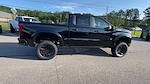 2025 Chevrolet Silverado 1500 Crew 4x4 Black Widow Premium Lifted Truck for sale #1GCUKEED8SZ266045 - photo 3