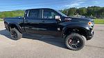 2025 Chevrolet Silverado 1500 Crew 4x4 Black Widow Premium Lifted Truck for sale #1GCUKEED8SZ266045 - photo 4