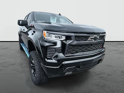 2025 Chevrolet Silverado 1500 Crew 4x4 Black Widow Premium Lifted Truck for sale #1GCUKEED8SZ266109 - photo 1