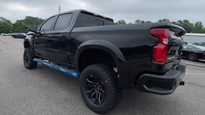 2025 Chevrolet Silverado 1500 Crew 4x4 Black Widow Premium Lifted Truck for sale #1GCUKEED8SZ266109 - photo 2