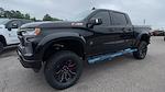 2025 Chevrolet Silverado 1500 Crew 4x4 Black Widow Premium Lifted Truck for sale #1GCUKEED8SZ266109 - photo 4