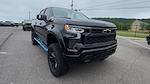 2025 Chevrolet Silverado 1500 Crew 4x4 Black Widow Premium Lifted Truck for sale #1GCUKEED8SZ266109 - photo 6