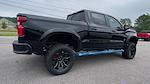 2025 Chevrolet Silverado 1500 Crew 4x4 Black Widow Premium Lifted Truck for sale #1GCUKEED8SZ266109 - photo 8