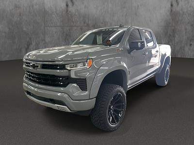 2025 Chevrolet Silverado 1500 Crew 4x4 Rocky Ridge Premium Lifted Truck for sale #1GCUKEED9SZ209742 - photo 1