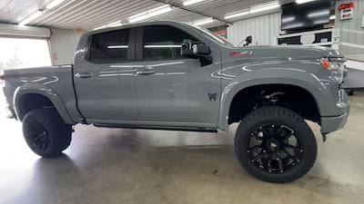 2025 Chevrolet Silverado 1500 Crew 4x4 Rocky Ridge Premium Lifted Truck for sale #1GCUKEED9SZ209742 - photo 2