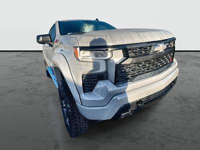 2025 Chevrolet Silverado 1500 Crew 4x4 Black Widow Premium Lifted Truck for sale #1GCUKEED9SZ211667 - photo 1