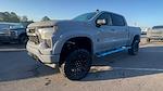2025 Chevrolet Silverado 1500 Crew 4x4 Black Widow Premium Lifted Truck for sale #1GCUKEED9SZ211667 - photo 4