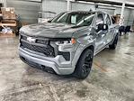 2025 Chevrolet Silverado 1500 Crew 4x4 Lowered Black Widow Premium Lifted Truck for sale #1GCUKEED9SZ245771 - photo 10