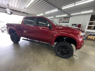 2025 Chevrolet Silverado 1500 Crew 4x4 Rocky Ridge Premium Lifted Truck for sale #1GCUKEED9SZ262067 - photo 2
