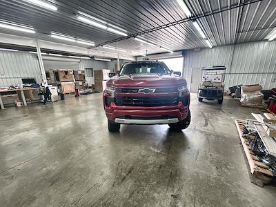 2025 Chevrolet Silverado 1500 Crew 4x4 Rocky Ridge Premium Lifted Truck for sale #1GCUKEED9SZ262473 - photo 2