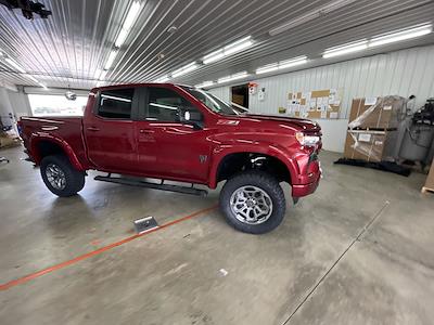 2025 Chevrolet Silverado 1500 Crew 4x4 Rocky Ridge Premium Lifted Truck for sale #1GCUKEED9SZ262926 - photo 2