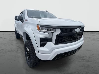 2025 Chevrolet Silverado 1500 Crew 4x4 Black Widow Premium Lifted Truck for sale #1GCUKEED9SZ264093 - photo 1