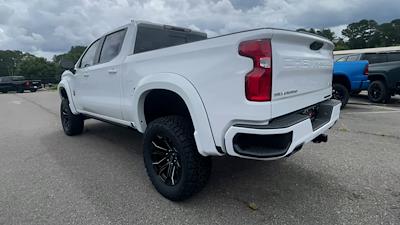 2025 Chevrolet Silverado 1500 Crew 4x4 Black Widow Premium Lifted Truck for sale #1GCUKEED9SZ264093 - photo 2