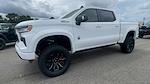 2025 Chevrolet Silverado 1500 Crew 4x4 Black Widow Premium Lifted Truck for sale #1GCUKEED9SZ264093 - photo 4