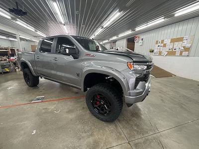 2025 Chevrolet Silverado 1500 Crew 4x4 Rocky Ridge Premium Lifted Truck for sale #1GCUKEED9SZ264191 - photo 2