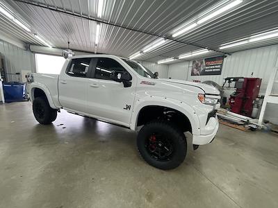 2025 Chevrolet Silverado 1500 Crew 4x4 Rocky Ridge Premium Lifted Truck for sale #1GCUKEED9SZ266569 - photo 2