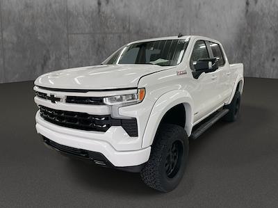 2025 Chevrolet Silverado 1500 Crew 4x4 Apex Premium Lifted Truck for sale #1GCUKEED9SZ266653 - photo 1