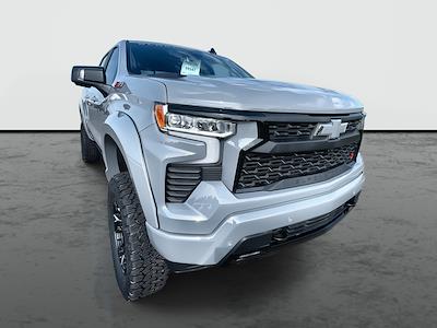 2025 Chevrolet Silverado 1500 Crew Cab 4x4 Black Widow for sale #1GCUKEEDXSZ209748 - photo 1