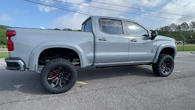 2025 Chevrolet Silverado 1500 Crew Cab 4x4 Black Widow for sale #1GCUKEEDXSZ209748 - photo 2