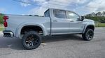 2025 Chevrolet Silverado 1500 Crew Cab 4x4 Black Widow for sale #1GCUKEEDXSZ209748 - photo 2
