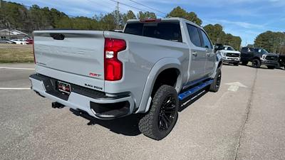 2025 Chevrolet Silverado 1500 Crew 4x4 Black Widow Premium Lifted Truck for sale #1GCUKEEDXSZ210463 - photo 2