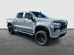 2025 Chevrolet Silverado 1500 Crew 4x4 Black Widow Premium Lifted Truck for sale #1GCUKEEDXSZ210463 - photo 1