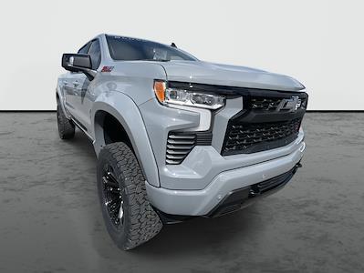 2025 Chevrolet Silverado 1500 Crew 4x4 Black Widow Premium Lifted Truck for sale #1GCUKEEDXSZ245262 - photo 1