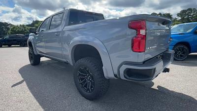 2025 Chevrolet Silverado 1500 Crew 4x4 Black Widow Premium Lifted Truck for sale #1GCUKEEDXSZ245262 - photo 2