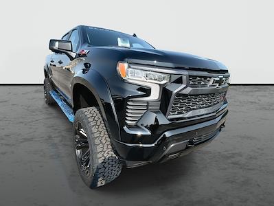 2025 Chevrolet Silverado 1500 Crew 4x4 Black Widow Premium Lifted Truck for sale #1GCUKEEDXSZ266161 - photo 1