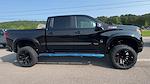 2025 Chevrolet Silverado 1500 Crew 4x4 Black Widow Premium Lifted Truck for sale #1GCUKEEDXSZ266161 - photo 7