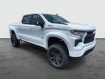 2025 Chevrolet Silverado 1500 Crew 4x4 Black Widow Premium Lifted Truck for sale #1GCUKEEDXSZ266239 - photo 1