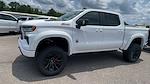 2025 Chevrolet Silverado 1500 Crew 4x4 Black Widow Premium Lifted Truck for sale #1GCUKEEDXSZ266239 - photo 3