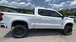 2025 Chevrolet Silverado 1500 Crew 4x4 Black Widow Premium Lifted Truck for sale #1GCUKEEDXSZ266239 - photo 7