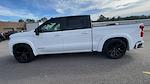2025 Chevrolet Silverado 1500 Crew 4x4 Lowered Black Widow Premium Lifted Truck for sale #1GCUKEEL0SZ169851 - photo 3