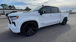 2025 Chevrolet Silverado 1500 Crew 4x4 Lowered Black Widow Premium Lifted Truck for sale #1GCUKEEL0SZ169851 - photo 4