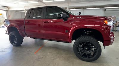 2025 Chevrolet Silverado 1500 Crew 4x4 Rocky Ridge Premium Lifted Truck for sale #1GCUKEEL0SZ213735 - photo 2