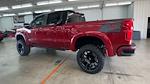 2025 Chevrolet Silverado 1500 Crew 4x4 Rocky Ridge Premium Lifted Truck for sale #1GCUKEEL0SZ213735 - photo 6